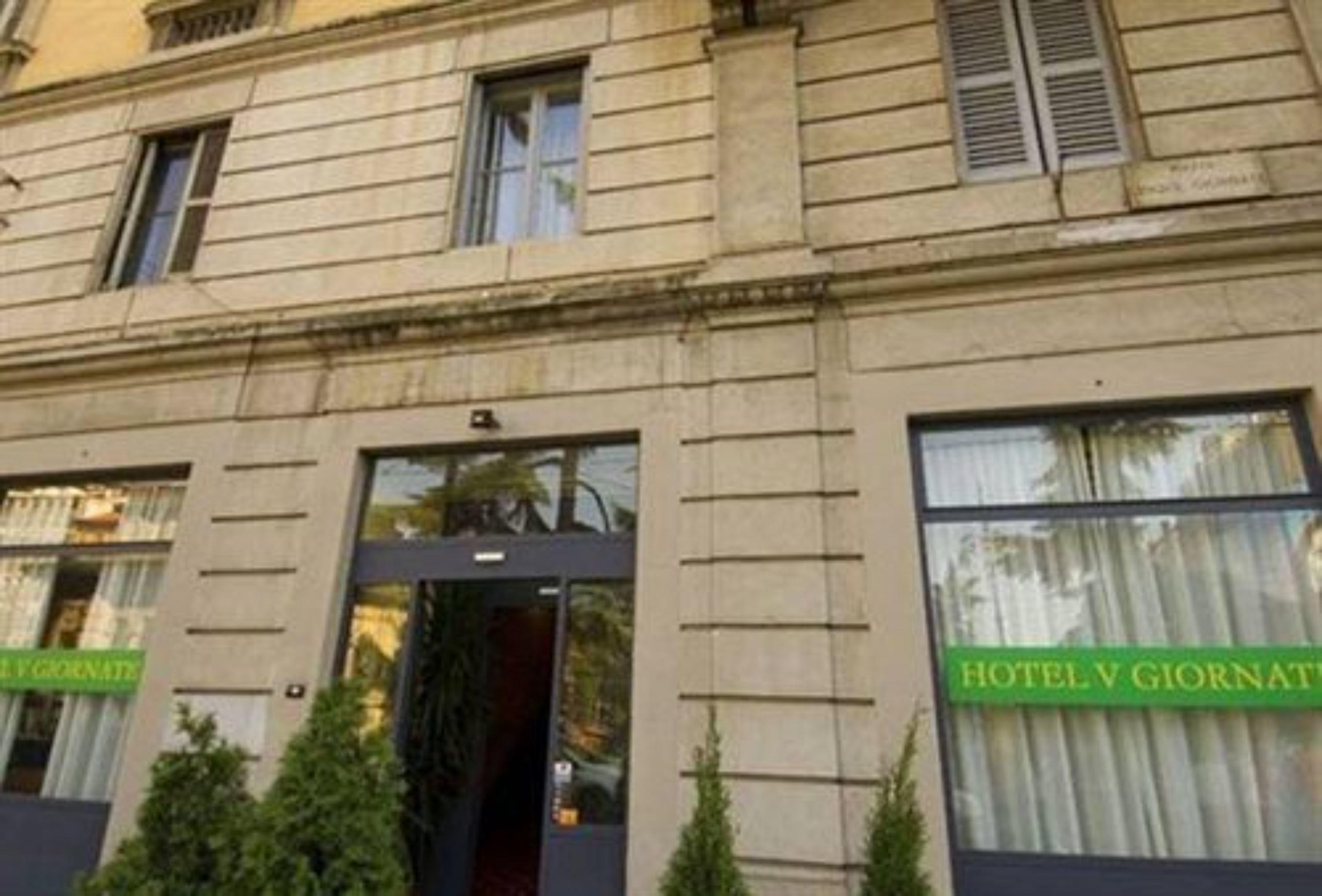 Hotel Cinque Giornate — Foto’s 3